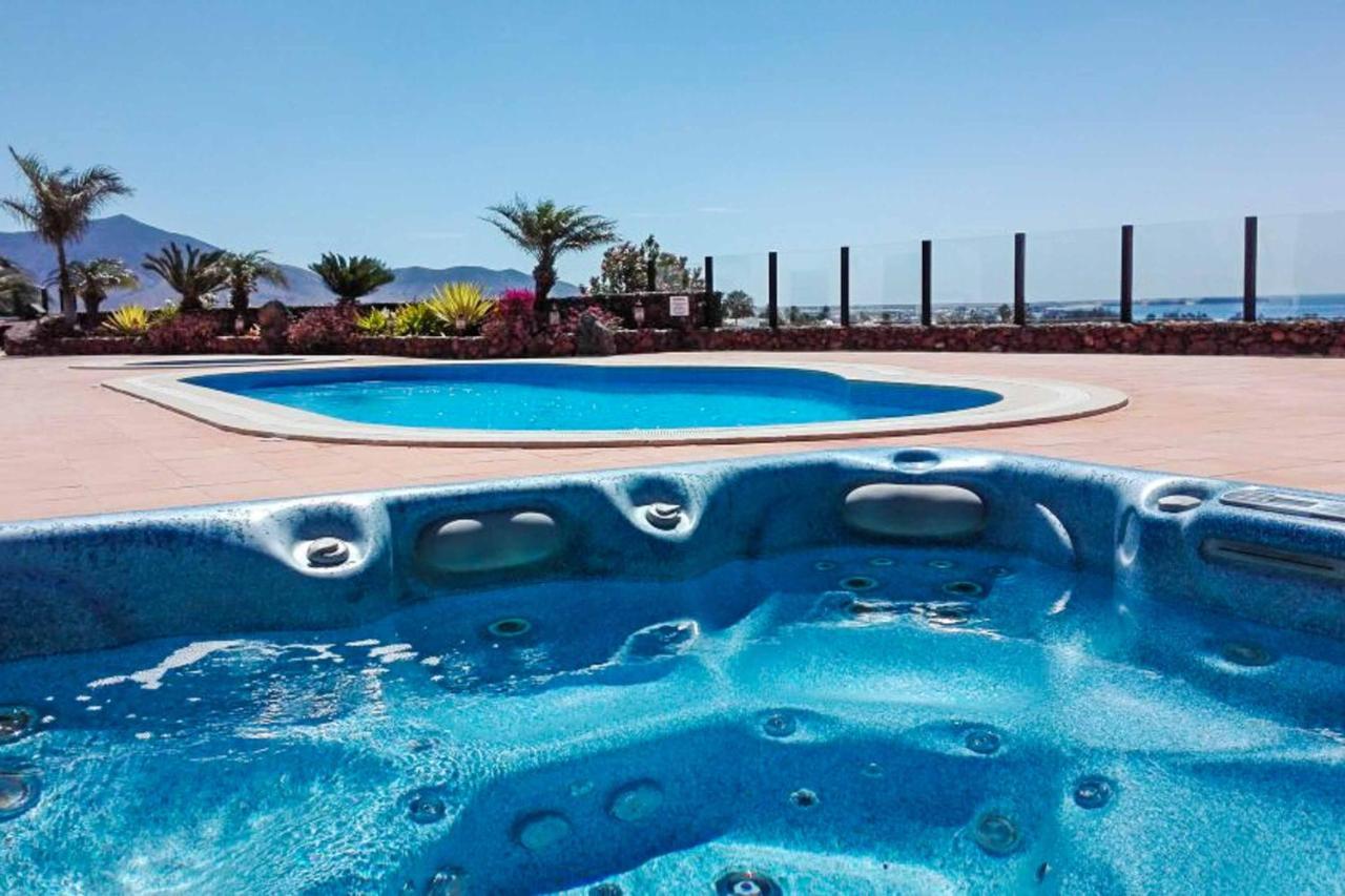 Villa Buena Vista Bocaina Playa Blanca  Kültér fotó