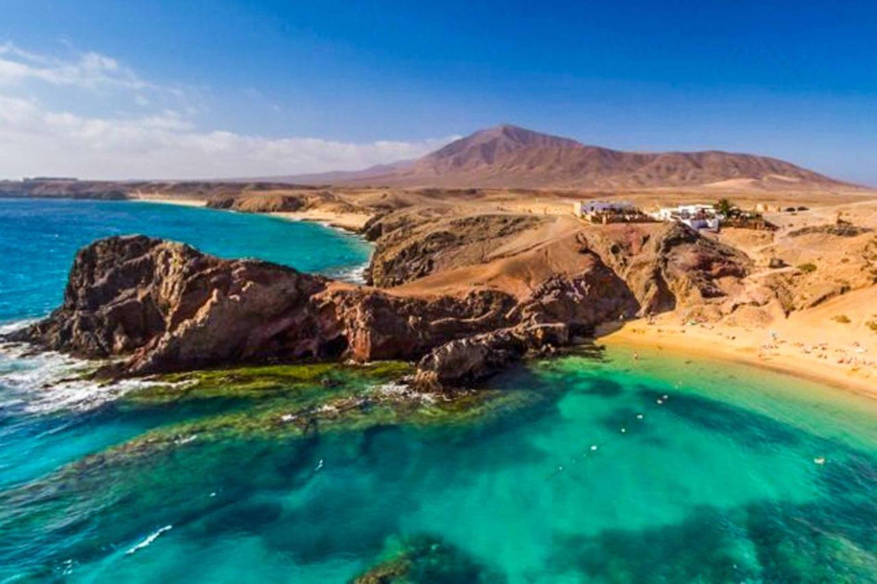 Villa Buena Vista Bocaina Playa Blanca  Kültér fotó