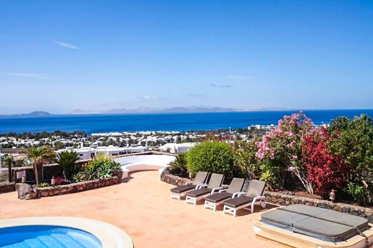 Villa Buena Vista Bocaina Playa Blanca  Kültér fotó