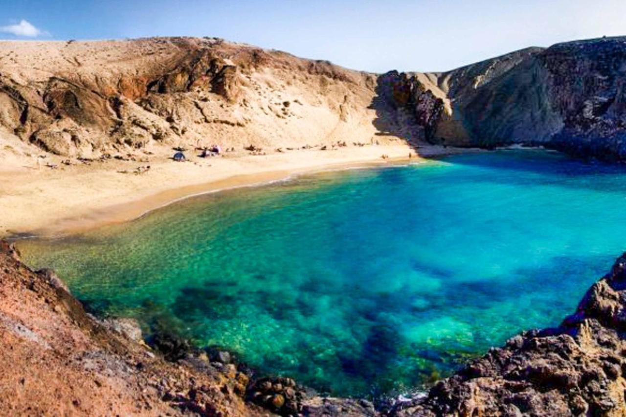 Villa Buena Vista Bocaina Playa Blanca  Kültér fotó