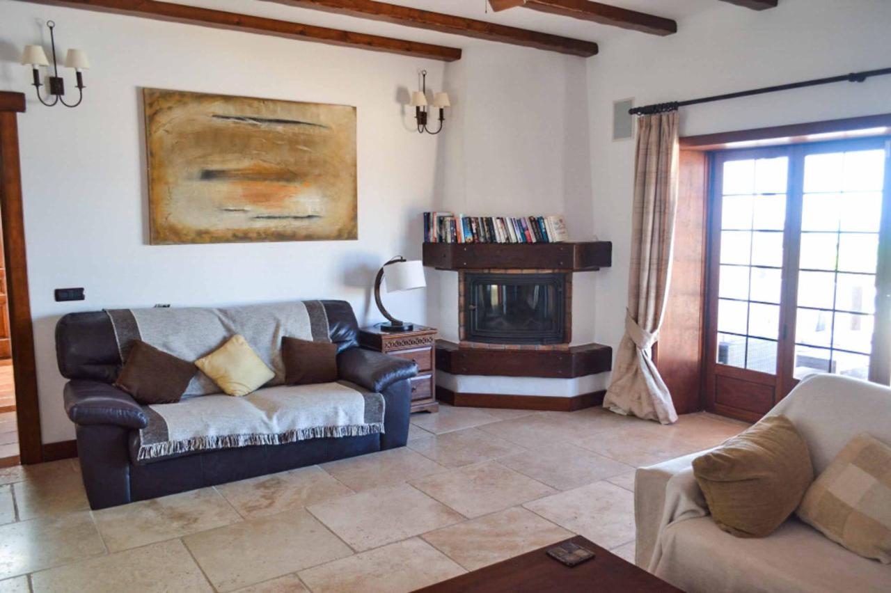 Villa Buena Vista Bocaina Playa Blanca  Kültér fotó