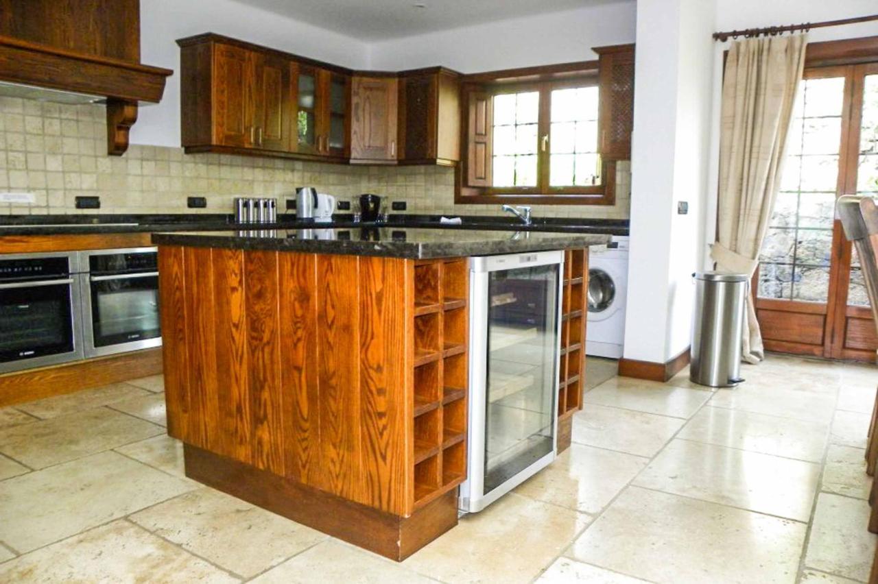 Villa Buena Vista Bocaina Playa Blanca  Kültér fotó