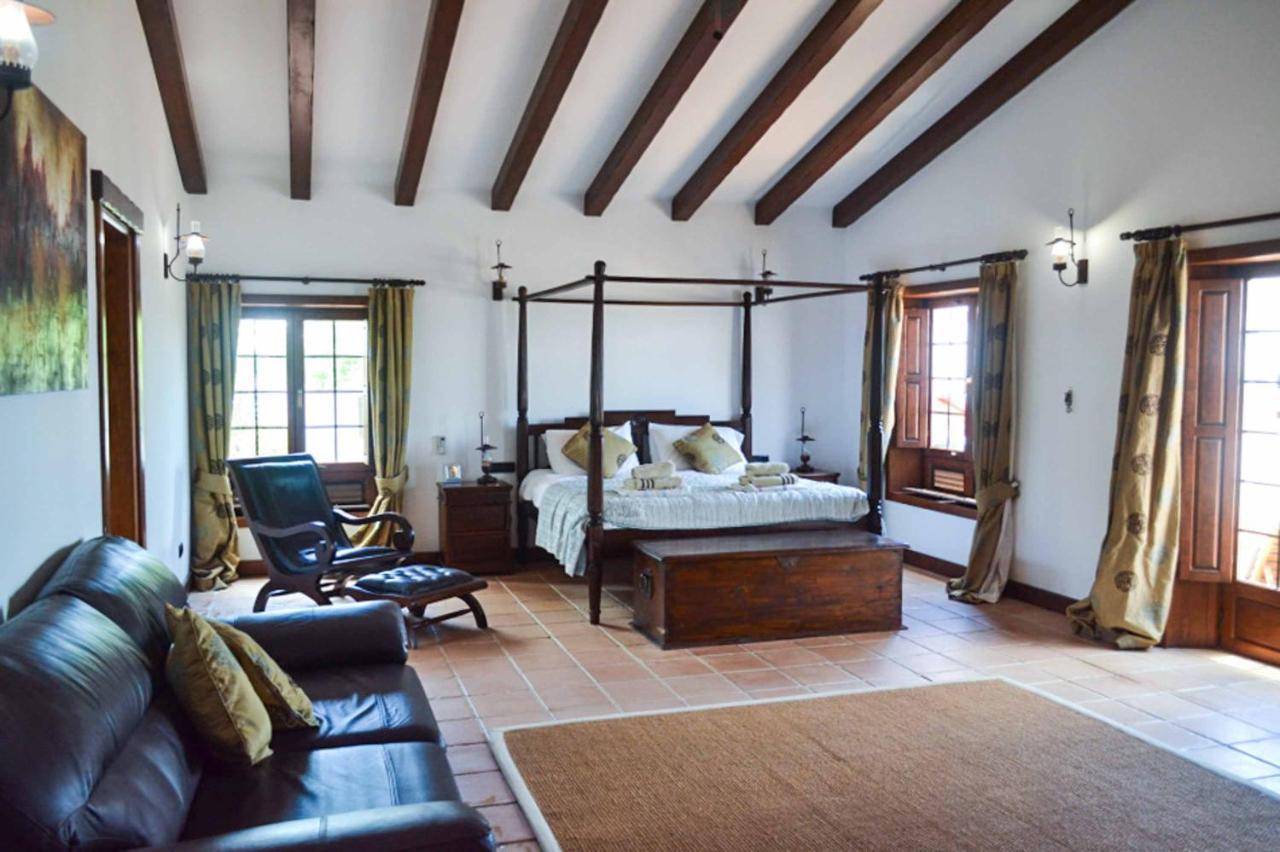 Villa Buena Vista Bocaina Playa Blanca  Kültér fotó