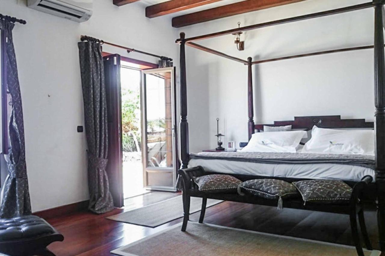Villa Buena Vista Bocaina Playa Blanca  Kültér fotó