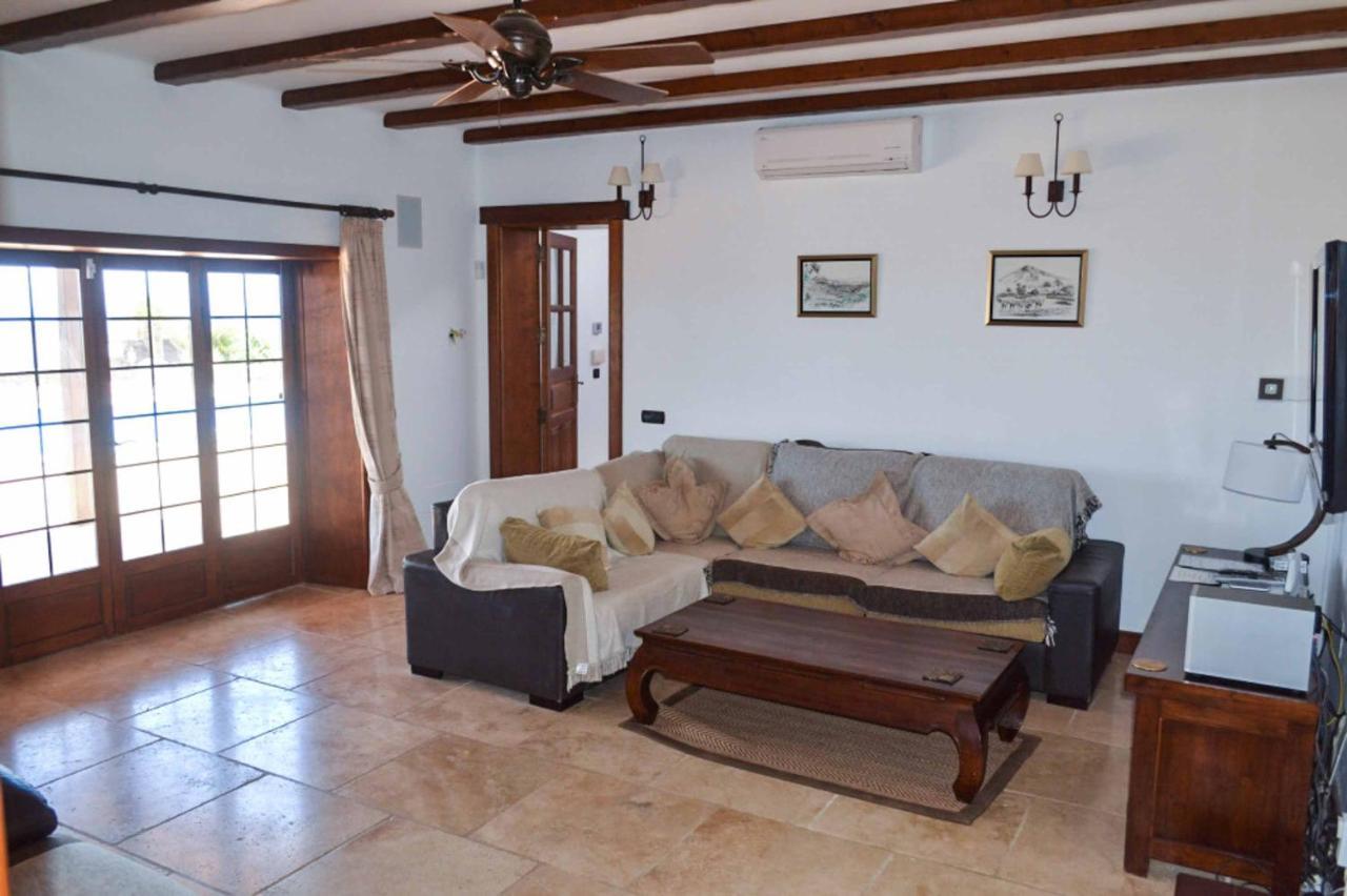 Villa Buena Vista Bocaina Playa Blanca  Kültér fotó